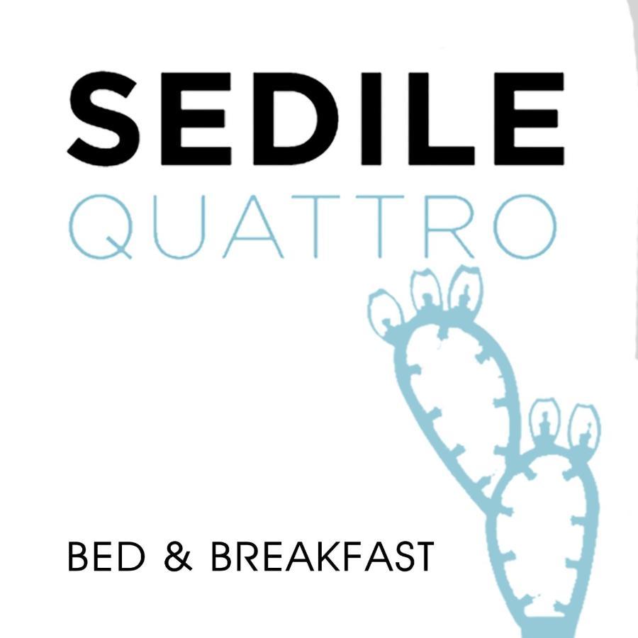 B&B Sedilequattro 카스텔라네타 외부 사진
