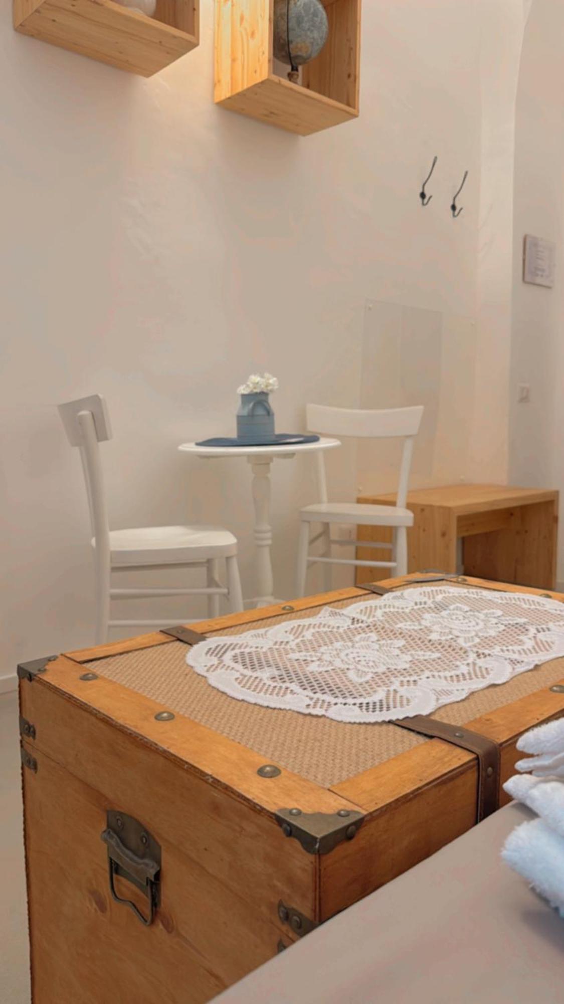 B&B Sedilequattro 카스텔라네타 외부 사진