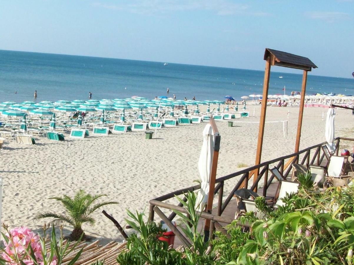 B&B Sedilequattro 카스텔라네타 외부 사진